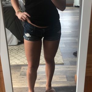 Hollister shorts🤩